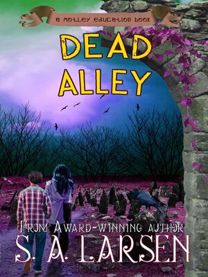 cover image of Dead Alley